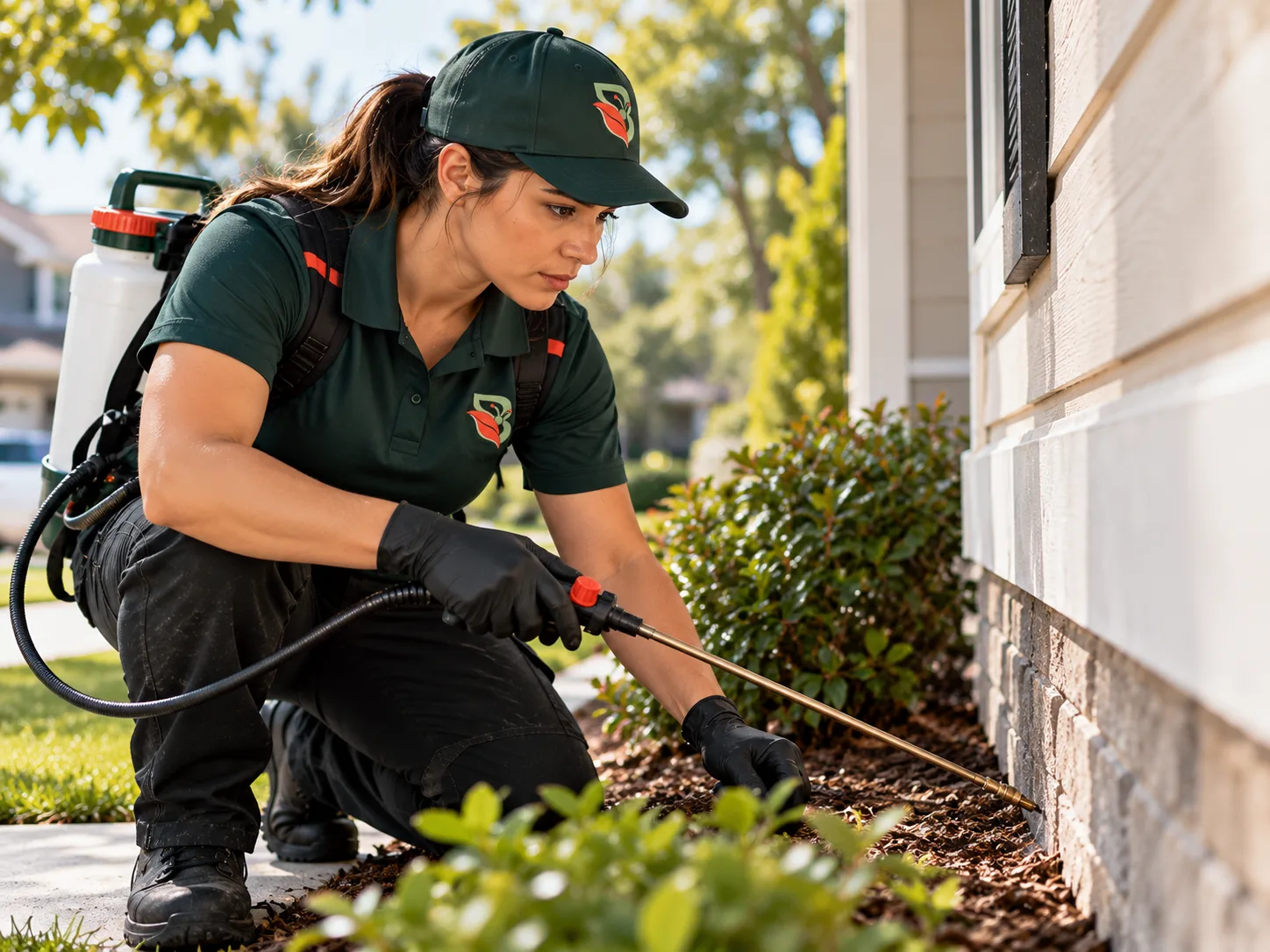 Pest Control company in Hayesville, IA