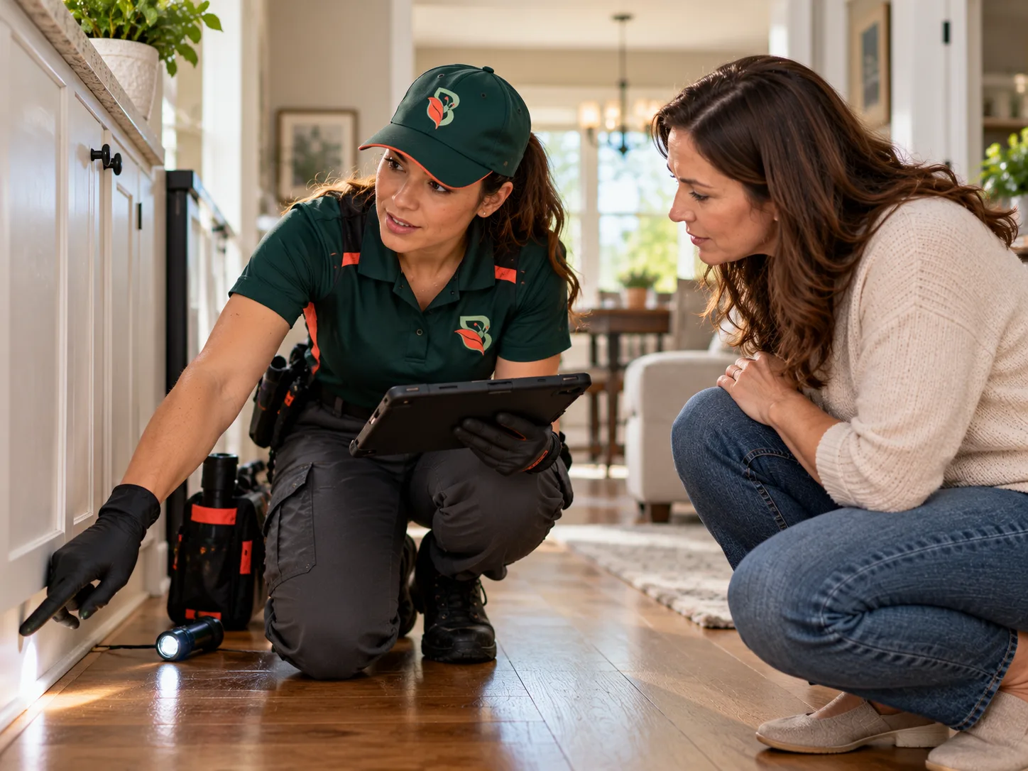 Pest Control Hayesville, IA FAQs